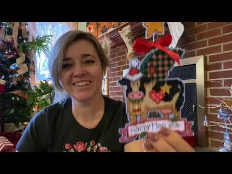 Видео: Как не вышить себе проблемы. Раритеты от Дименшенс