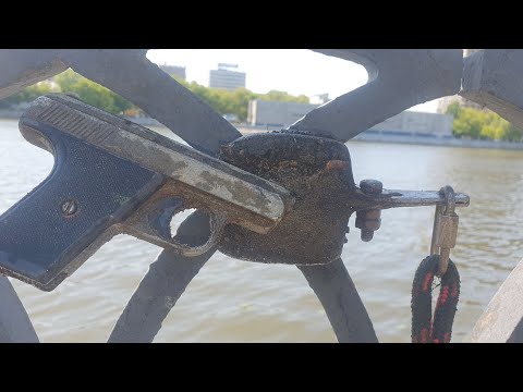 Видео: Давненько не ловил на поисковый магнит такие находки
