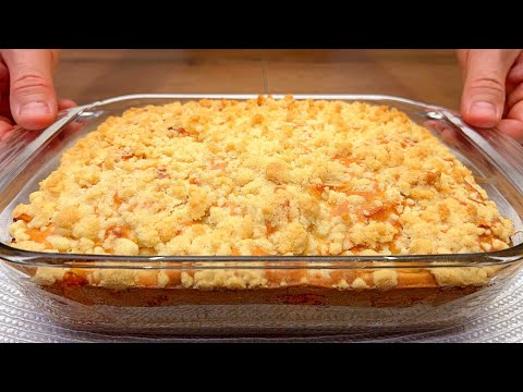 Видео: Самый вкусный домашний десерт за 15 минут, рецепт, который знают не все!