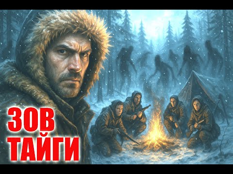 Видео: Они нарушили ДРЕВНЕЕ ТАБУ! И ТАЙГА ответила. ВЕРНУЛСЯ только ОДИН - И он ИЗМЕНИЛСЯ навсегда!