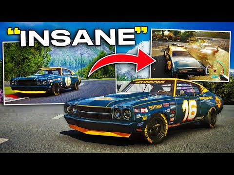 Видео: Безумные ОНЛАЙН-гонки в лобби с НОВЫМ «CVL» в CarX Street!