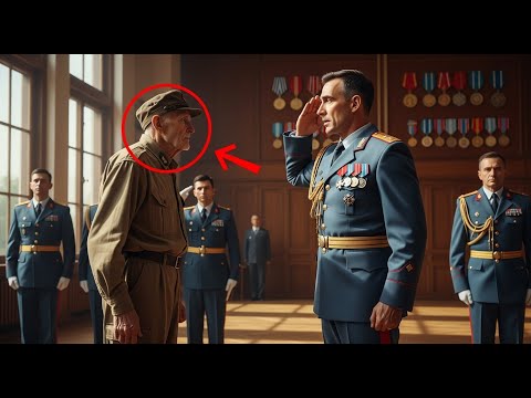 Видео: Все Смеялись Над Стариком, Пока Генерал Не Услышал Его Позывной «Ворон Семь» — И Не Побледнел! 😱