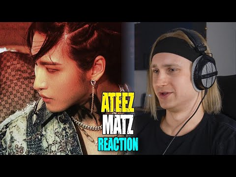 Видео: ATEEZ MATZ | reaction | Проф. звукорежиссер смотрит