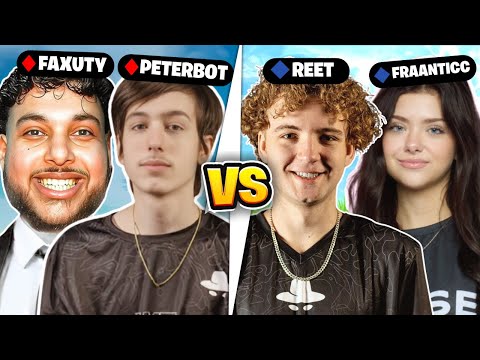 Видео: Факсути Петербот против Рит Франантик!