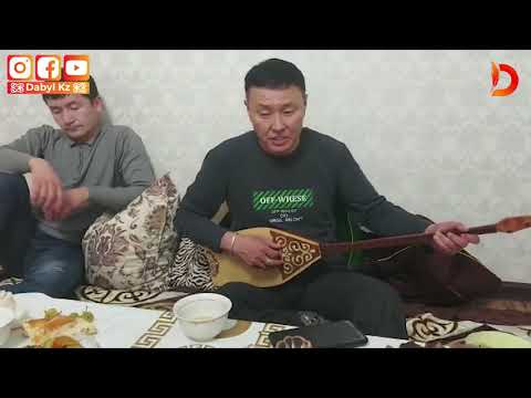 Видео: Кенжебай Шал. Бізге не болған? Сөзі: Бекмұрат Анарбаевтікі
