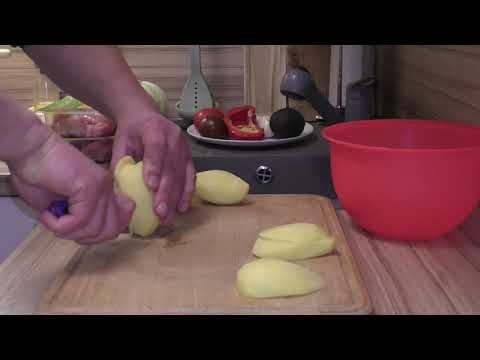 Видео: Старость в радость. Нож СТРЕЛКА Волчий Век