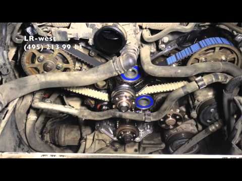 Видео: Часть-2 Неисправности и ремонт дизельного двигателя ДИСКАВЕРИ   часть 2