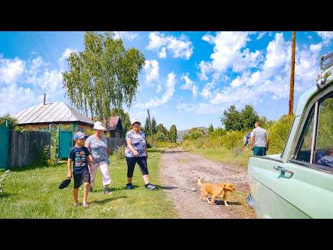 Видео: Где Кончается Асфальт: Жизнь на Востоке Казахстана