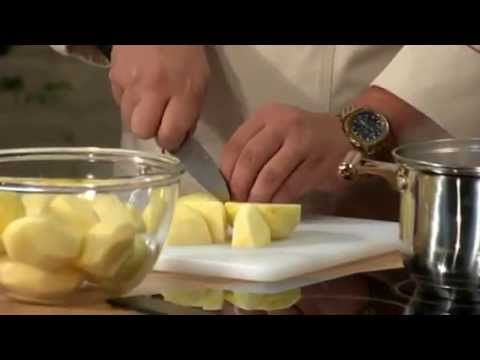 Видео: Блюда из картофеля - Готовим вместе - Интер