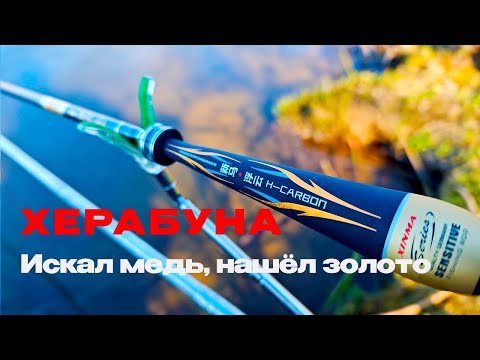 Видео: Эта МАЛЫХА надолбила карасей! XINMA ZZ339 (3.9 м, 37 строй)