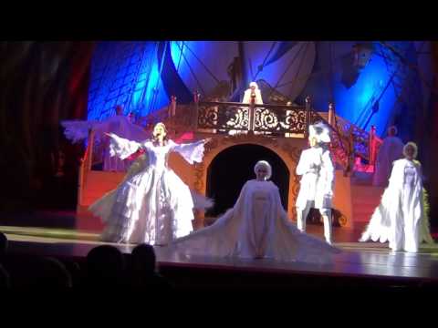 Видео: В сердце пусть живет любовь (Голубая камея Оренбург)