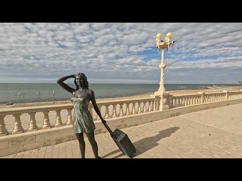 Видео: На стыке моря и лиманов