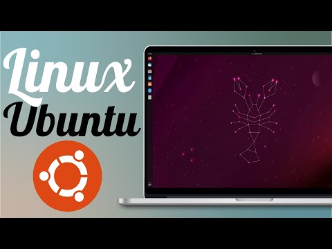 Видео: Linux Ubuntu 23.04 - Обзор - Установка Linux Ubuntu