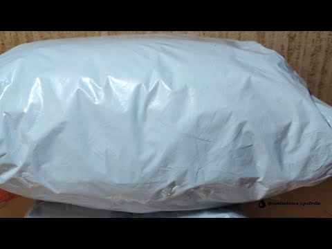 Видео: Посылочки с Temu