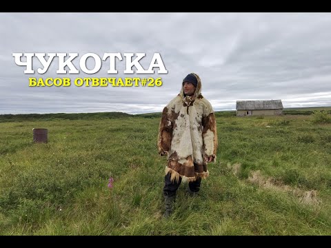 Видео: Чукотка. Басов отвечает #26