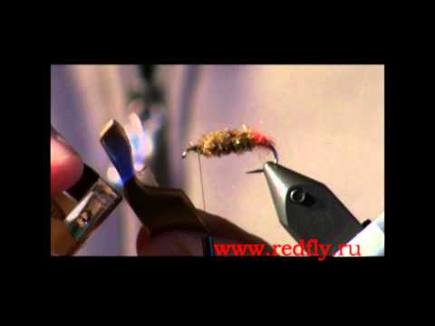 Видео: Мушка с разрезанными крылышками. Константин Лопухов