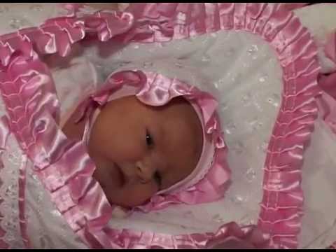 Видео: Выписка из роддома. Борисполь