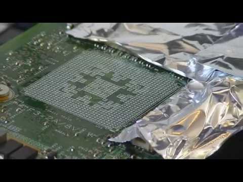 Видео: Ремонт ноутбука Dell ч.1