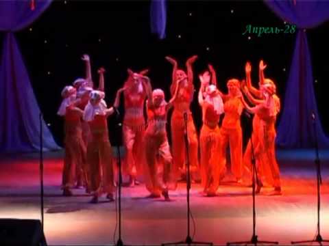 Видео: Молодечно."Солнечные лучики"