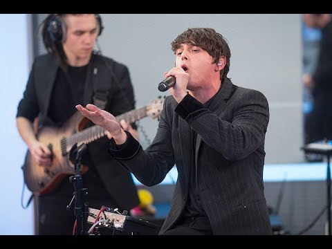 Видео: Alekseev - Осколки (LIVE @ Авторадио)