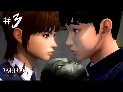 Видео: ХОРРОР ИГРА ► White Day: A Labyrinth Named School Прохождение #3 ► ХОРРОР ИГРЫ НА РУССКОМ