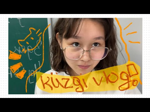 Видео: küzgi vlog | осенний влог