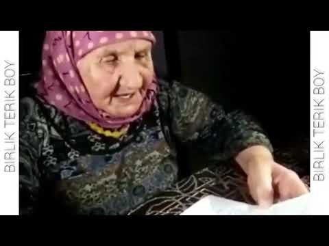 Видео: Бабушка. Рассказ на кумыкском языке