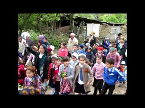 Видео: Парад победы,бессмертный полк в с.Джульджаг(Табасаранский район)