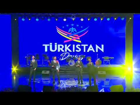 Видео: Turan boys - Ырым сен элең (Әнім сен едің). Нурсултан Раимбеков,Талип Узун,Джон Румми,Султан Ахмет