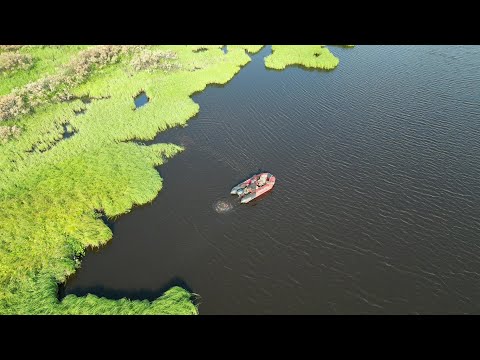 Видео: Рыбалка на реке Вынгапур