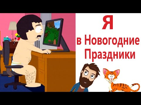 Видео: МЕМЫ! КАК Я ПРОВЁЛ НОВОГОДНИЕ ПРАЗДНИКИ! Смешные видео от Доми шоу!