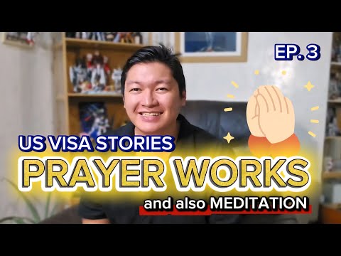 Видео: Истории о визах в США | МОЛИТВА РАБОТАЕТ! #visaus #заявканавизуавСША #историивиз