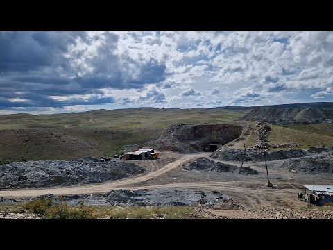 Видео: День шахтера Рудник Саяк 2023 год