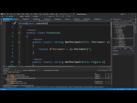 Видео: c# с нуля. Урок 0.1 Работа с Visual Studio