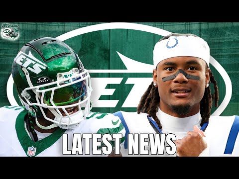 Видео: Аарон Гленн прокомментировал неловкую ситуацию: побег Митчелла из клуба?! | New York Jets News