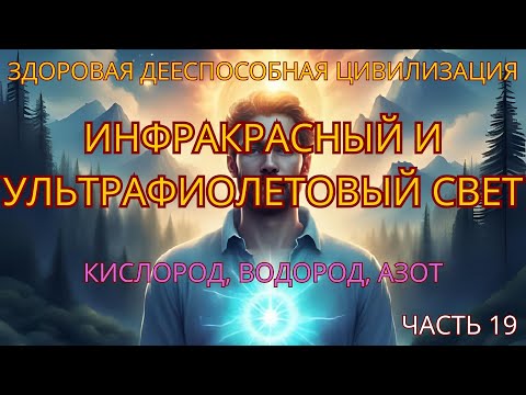 Видео: Инфракрасный и ультрафиолетовый свет