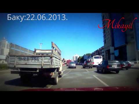 Видео: Ходжасан - 8 км. 22.06.13. Баку