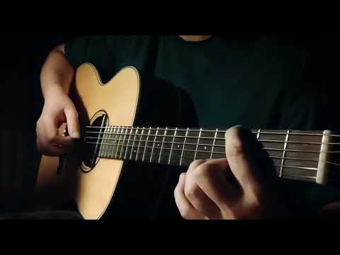 Видео: Романс (Сплин) - fingerstyle guitar cover