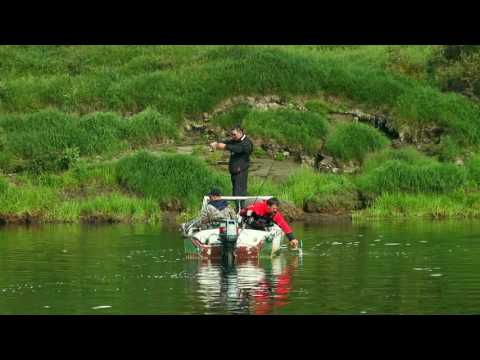 Видео: Видеокарта уловистых мест Pоссии. Сезон 6. Экспедиция в окрестности населенного пункта Усть Белый
