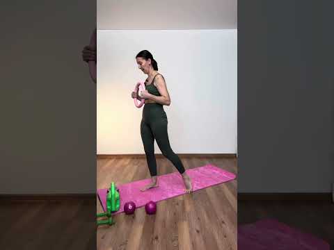 Видео: Короткая Силовая тренировка Ягодицы