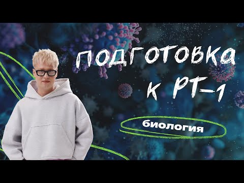Видео: РАЗБОР ТЕМ РТ–I по Биологии | Ян Менделеев