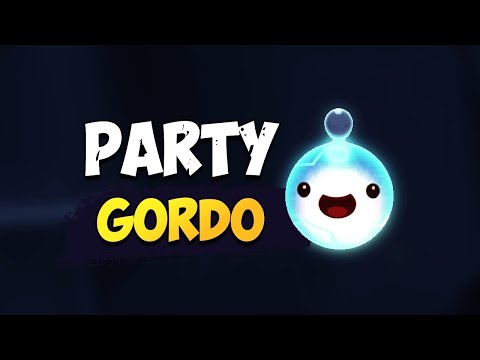 Видео: ПАТИ ГОРДО 12-14 СЕНТЯБРЯ 2025 В SLIME RANCHER!