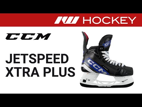 Видео: Обзор коньков CCM JetSpeed ​​Xtra Plus