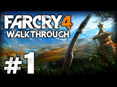 Видео: ИСТОРИЧЕСКАЯ РОДИНА — FAR CRY 4 / ПРОХОЖДЕНИЕ [#1]