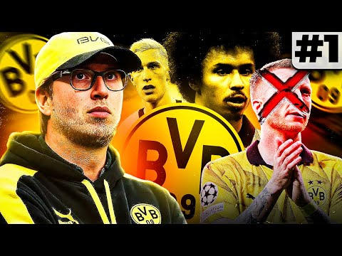 Видео: первая полноценная перестройка FC 25