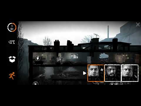 Видео: TRIS WAR OF MINE Бонусный обзор! 