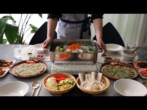 Видео: Мама вернулась - Специальная корейская еда