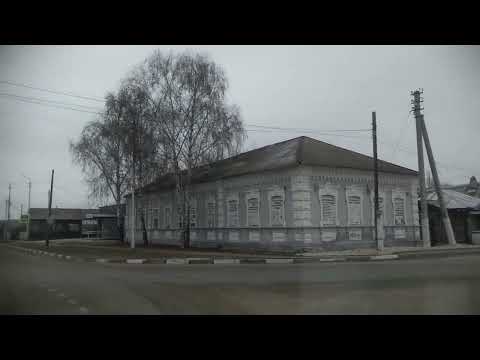 Видео: Село Воскресенское, Саратовская область.