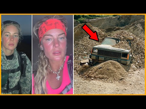 Видео: Туристка Исчезла — через 10 лет её МАШИНУ Нашли под слоем гравия, а Внутри была Шокирующая находка