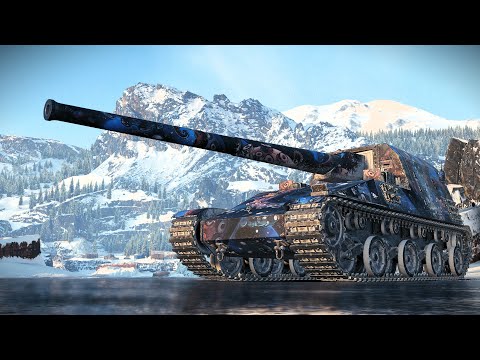 Видео: Ho-Ri 3: Каждый Удар Был Ударом Молота - World of Tanks